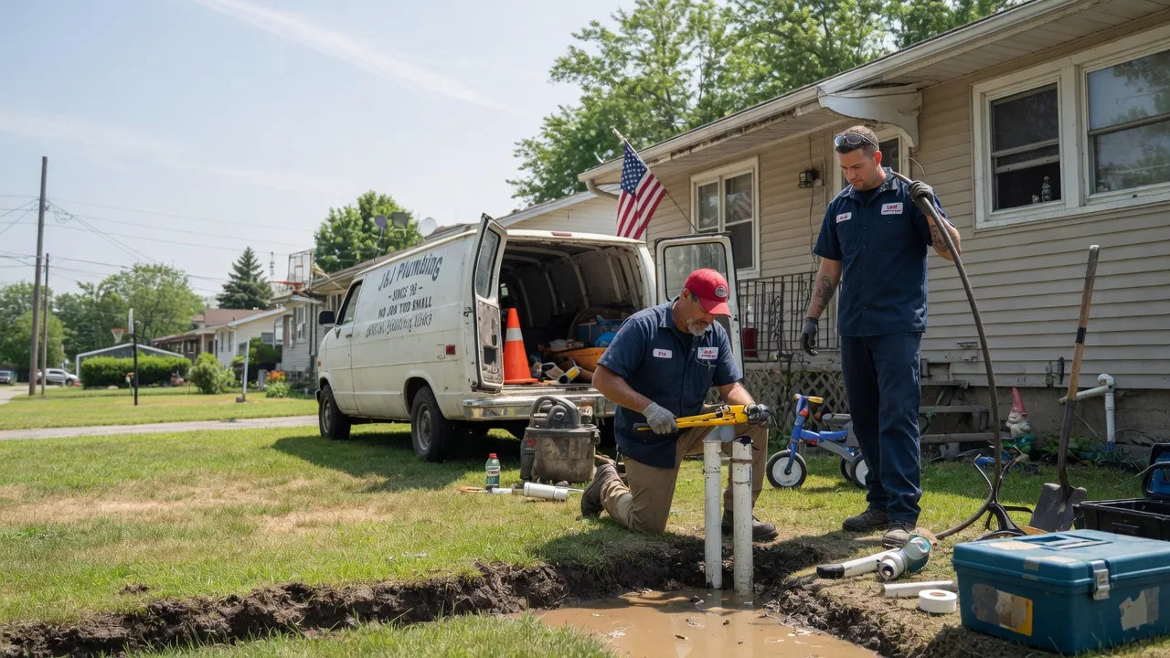 Sump Pump Repair in Prairie View, KS near me